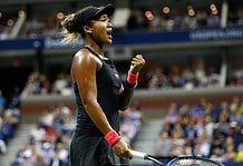 S. Williams pörölt, Oszaka játszott – japán siker a US Openen!