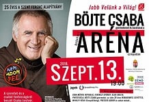 25 éves a Szent Ferenc Alapítvány – 2018. szeptember 13., ARÉNA