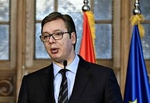 A legmagasabb fokú a készültség Szerbiában