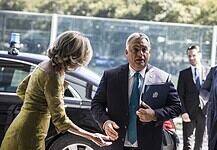 Orbán cabinet: Hungary contests voting rule under which Sargentini report was approved
