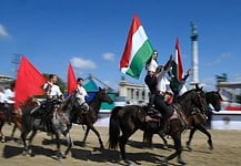 Megkezdődött a 11. Nemzeti Vágta