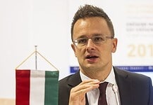 Szijjártó Péter: elítéli a kormány a kárpátaljai magyarok megfélemlítésére tett kísérleteket
