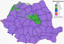 The Complicated Relationship Between Romania and Its Ethnic Minorities over the Last 100 Years