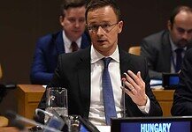 Szijjártó Péter: Magyarország továbbra sem fogadja el az ENSZ migrációs csomagját