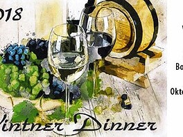 A Clevelandi Magyar Múzeum borkóstoló vacsorája