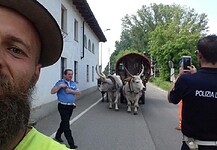 Famous Hungarian Nomad Gergő Balázs Gecse Killed While Traveling in France