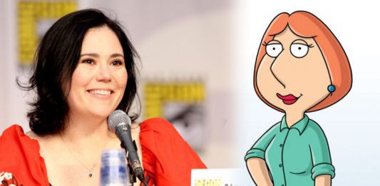 American Comedian Alex Borstein Thanks her Mom in Hungarian in Emmy Acceptance Speech