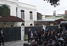 Üzleti konfliktus miatt végezhették ki a szaúdi újságírót Isztambulban