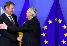 Juncker: Erdély és Románia egyesülése európai ünnep