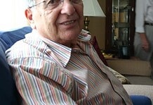 Vitéz Bócsay Zoltán október 1-én visszaadta lelkét Teremtőjének