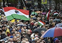 Az Egyesült Államokban is megemlékeztek az 56-os hősökről