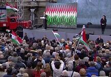 Orbán Viktor: “A magyar nem hazardírozik a hazájával”