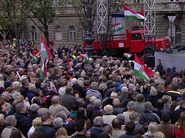 Orbán Viktor: “A magyar nem hazardírozik a hazájával”