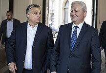 Hivatalos: újra Tarlós Istvánt szeretné főpolgármesternek a kormányfő