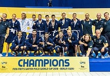 Hungary Wins 2018 Men’s Water Polo World Cup