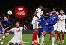 Nem sok kellett volna a csodához, de kikapott a Mol Vidi a Chelsea-től