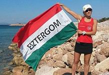 Az esztergomi futónő megnyerte a 246 kilométeres Spartathlont!