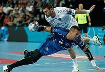 Veszprémi siker, Mikler megint az utolsó pillanatokban védett nagyot