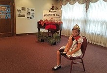 Szüreti bálon jártam a kelet-oldali reformátusoknál