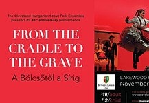 Regös Gála: BÖLCSŐTŐL A SÍRIG