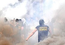 Feszültség Kárpátalján