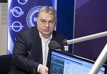 Orbán Viktor: Manfred Weber megválasztása a mögöttünk álló európai támogatást is szimbolizálja