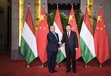 Orbán Viktor: minden várakozást felülmúlt Magyarország és Kína kapcsolatainak fejlődése