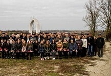 A málenykij robot áldozataira emlékeztek Nagyberegen