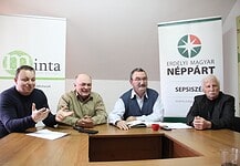 Centenáriumi székely nagygyűlés Részvételre szólít és reménykedik a Néppárt