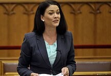 A Fidesz feljelentette Demeter Mártát hivatali visszaélés miatt
