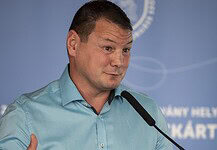 Erdei Zsolt kiborult: “Nem vagyok tolvaj, nem loptam el semmit”