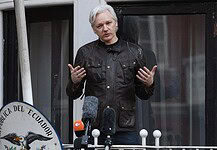 The Washington Post: az Egyesült Államokban titokban vádat emeltek a WikiLeaks alapítója, Julian Assange ellen