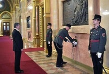 Kövér László: “Meg kell becsülnünk múltunk nagy alakjait”