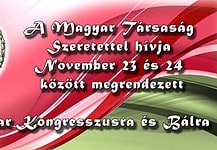 58. Magyar Kongresszus és Bál
