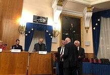 Members of Friends of Hungary Awarded by Bethlen Foundation