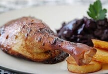 Krúdy kedvenc kacsacombja