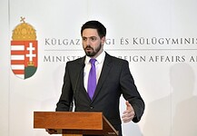 Magyar Levente: Magyarországra megbízható és partneri viszonyt kínáló szövetségesként tekintenek Washingtonban