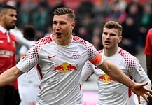 Sztárokat utasít maga mögé a magyar válogatott focista