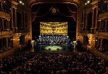 Újévköszöntő gálaest az Arénában Mága Zoltánnal és sztárvendégeivel