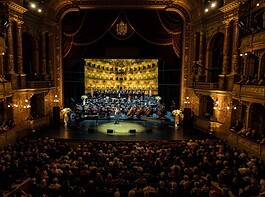 Újévköszöntő gálaest az Arénában Mága Zoltánnal és sztárvendégeivel