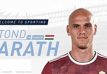 Sallói Dániel magyar válogatott csapattársat kapott Kansasban