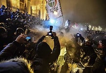 Demonstrations against Overtime Bill: Police Arrest 51 Protesters over past 2 Days