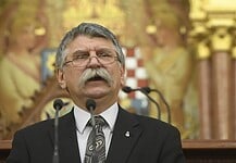 Kövér László: szép évek elé néző Magyarországot látok magam előtt