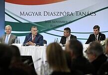 Dr. Krasznai Csaba lelkipásztor, püspök beszámolója a VIII. Magyar Diaszpóra Tanácsról