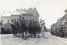 Megszállt Karácsony – a román hadsereg bevonulása Kolozsvárra