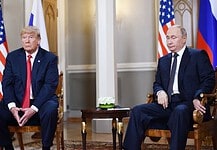 Donald Trump lemondta a G20-csúcson tervezett találkozóját Vlagyimir Putyin orosz elnökkel