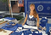 Traditional Blueprint Dyeing Technique Added to UNESCO World Heritage List