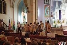 Cserkész Rádió / TV – 2019. január 6-i adása