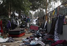AIDS, tbc, természetpusztítás és drogfüggők tömege az amerikai-mexikói határon – a migránskaraván valódi arca