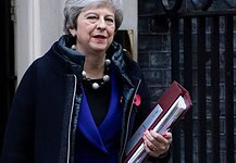 A Galileo miatt távozik a brit kormány egy újabb tagja